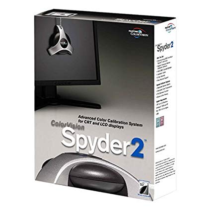 Colorvision Spyder Software Download Mac